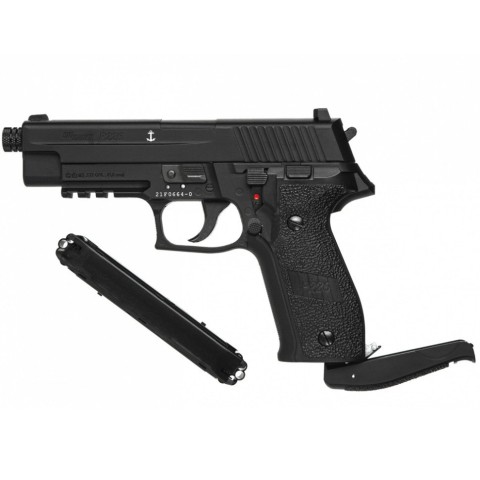 Пістолет пневматичний Sig Sauer P226 Blowback кал.4,5мм