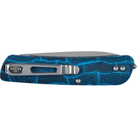 Ніж Boker Plus Tech Tool G10 blue
