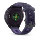 Смарт-часы Garmin Forerunner 570 (47 мм) индиго алюминий императорский пурпурный/индиго