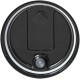 Пищевой термоконтейнер Haers HR-2300-17 2.3l Black