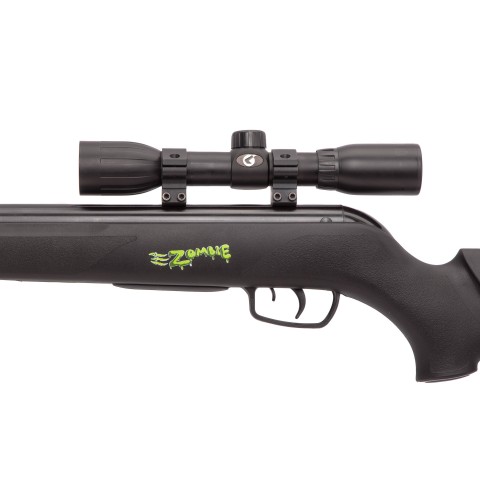 Пневматическая винтовка Gamo Zombie кал.4,5