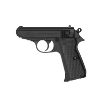 Пневматичний пістолет Umarex Walther PPK/S Blowback кал.4,5мм