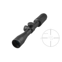 Приціл оптичний Vector Optics Matiz 2-7x32 (25,4 мм) SFP VOW-MOA