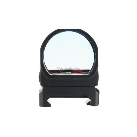 Приціл коліматорний Vector Optics Frenzy AUT 1x22x26 3MOA Red Dot