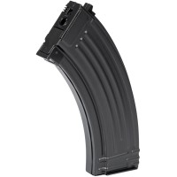 Магазин (стрб.) CYMA для AK47, 6 мм 600bbs, iron magazine