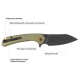 Ніж Skif Jock BSW, aluminium, olive green