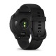 Смарт-годинник Garmin vivoactive 6 сланцевий/чорний