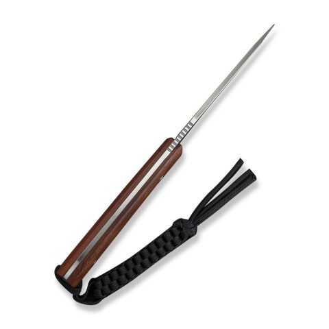 Ніж фіксований тактичний Civivi Gander, (9.2 см) 14C28N / Guibourtia Wood