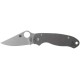 Ніж Spyderco Para 3, Maxamet, G-10 dark gray