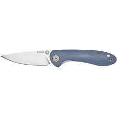 Нож CJRB Feldspar Small, G10, ц:blue