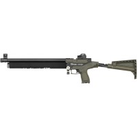 Винтовка пневматическая Optima Repex 4.5 мм OD Green