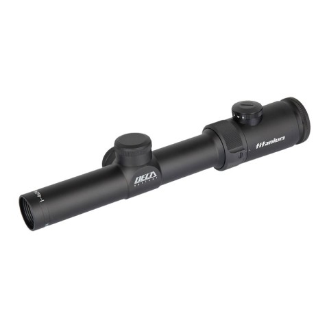 Прицел оптический Delta DO Titanium 1-4x24