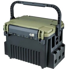 Ящик Meiho Versus Run Gan System Box VS-7095N 475x346x320mm Green