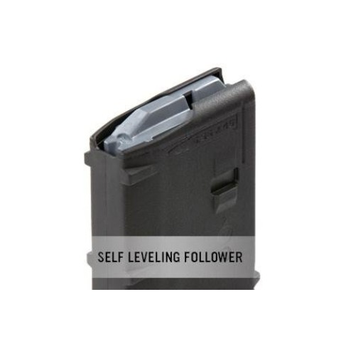 Магазин Magpul черный PMAG 10 AR/M4 GEN M3, 5.56x45