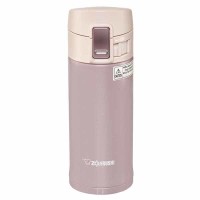 Термокружка ZOJIRUSHI SM-KHF36PT 0.36 л ц:розовый