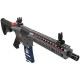 Гвинтівка пневматична Crosman R1 Fallen Patriot Full Auto