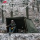 Тент Naturehike NH21YW157, темно-зелений