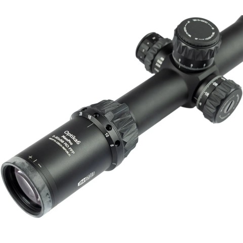 Прицел оптический Meopta Optika6 5-30x56 сетка Mil-Dot 3 с подсветкой