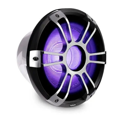 Морський сабвуфер Fusion Signature Series 3 спортивний хромований 12