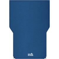 Каремат самонадувной Skif Outdoor Expedition 2 188x132/100x5 см Navy blue