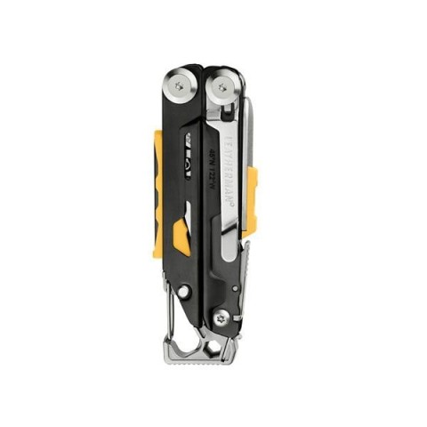 Мультиінструмент Leatherman SIGNAL, синтетичний чохол, картонна коробка