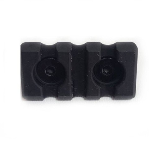 Планка Xgun M-LOK на 3 слота