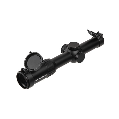 Прицел оптический Vector Optics Constantine 1-8X24 (30 мм) illum. FFP