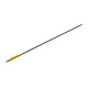 Стрела карбоновая для лука Ek Archery 30'' чёрная
