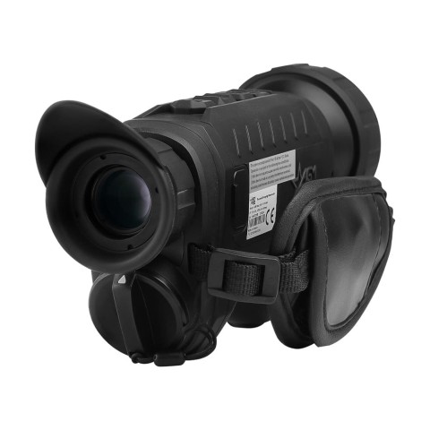 Тепловизионный монокуляр AGM Reach IR LRF 50-640