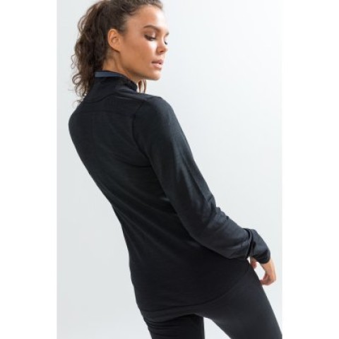 Fuseknit Comfort Wrap LS Woman