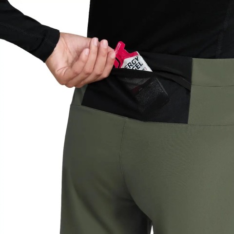 Штани Montura Rise Zip Off Pants Woman XL Verda Salvia