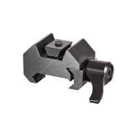Быстросъемное крепление Henneberger HMS для Zeiss ZM/VM на Weaver/Picatinny. BH 9 мм