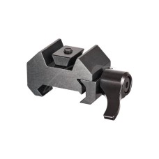 Быстросъемное крепление Henneberger HMS для Zeiss ZM/VM на Weaver/Picatinny. BH 9 мм