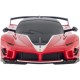 Машинка Rastar Ferrari FXX K Evo 1:24 ц:красный