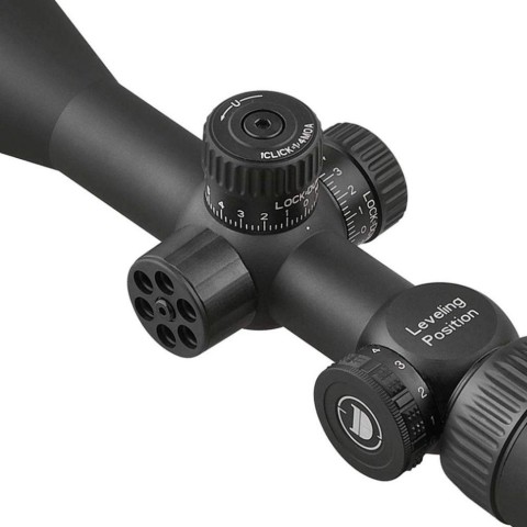 Приціл Discovery Optics VT-R 6-24X42AOAC 25,4mm підсвічування (220609)