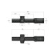 Оптичний приціл Vector Optics Continental 1-10x28 (34mm) illum. ED FFP VET-CTR