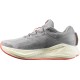 Кроссовки Salomon outdoor AERO GLIDE 3 9.5 Alloy/Vanilla Ice/Neon Flame