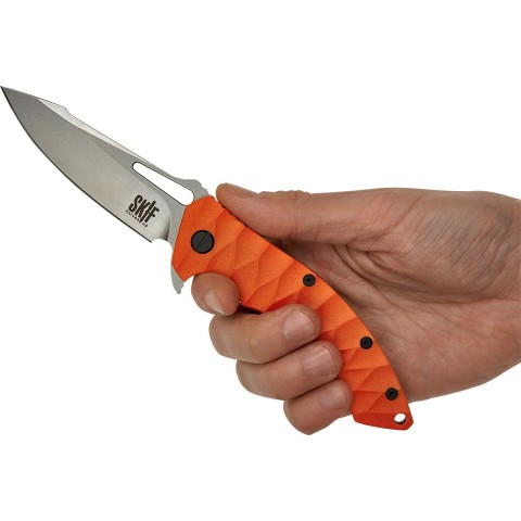 Нож Skif Shark II SW Orange