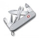Ніж Victorinox Pioneer X 93мм,9функ,ріфл.срібл