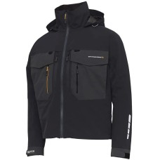 Куртка Savage Gear SG6 Wading Jacket L Black/Grey
