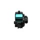 Прицел коллиматорный TRIJICON MGRS Red Segmented Circle 3 MOA с увеличителем 3х