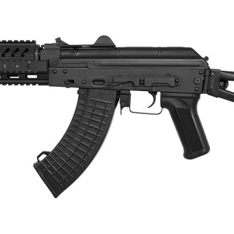Страйкбольная винтовка LCT АКС-74У AEG 6 мм тактический обвес