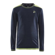 Fuseknit Comfort RN LS Junior