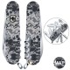 Складаний ніж Victorinox CLIMBER ARMY Піксель синій 1.3703.3.W3942p
