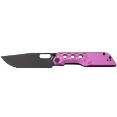 Нож Artisan Beest Aluminum Purple