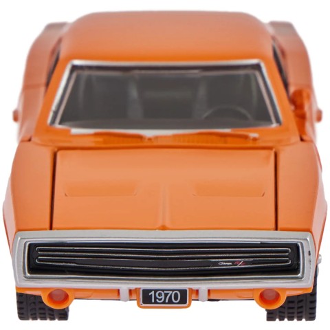 Машинка Rastar 1970 Dodge Charger R/T 1:36 Оранжевый