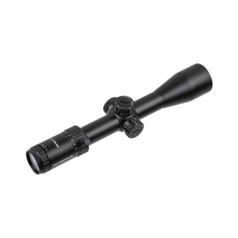 Приціл оптичний Vector Optics S4 4-16x44 (30 мм) SFP MDL wire reticle