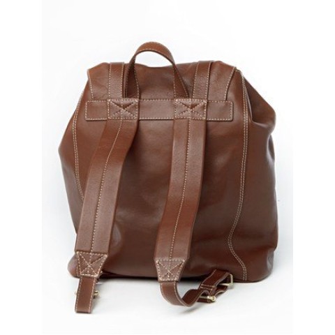 Рюкзак зі шкіри буйвола 