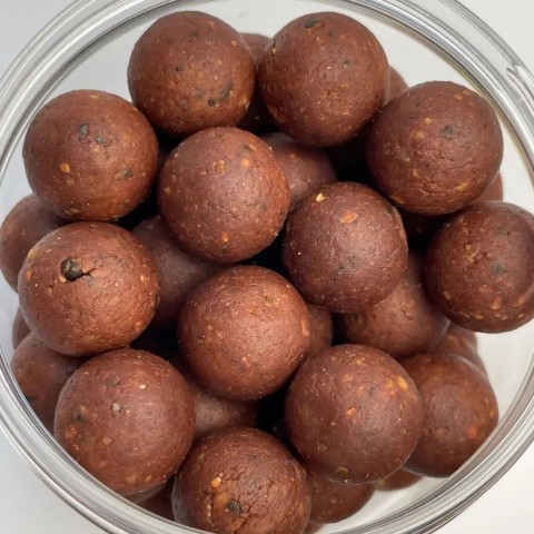 Бойлы Crazy Carp Hookbaits 18мм Thai Belachan 125г