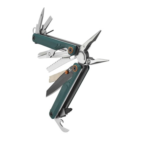 Мультиінструмент Leatherman Wave Alpha
